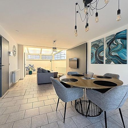 Au Doux Refuge Apartment Soumagne Екстериор снимка