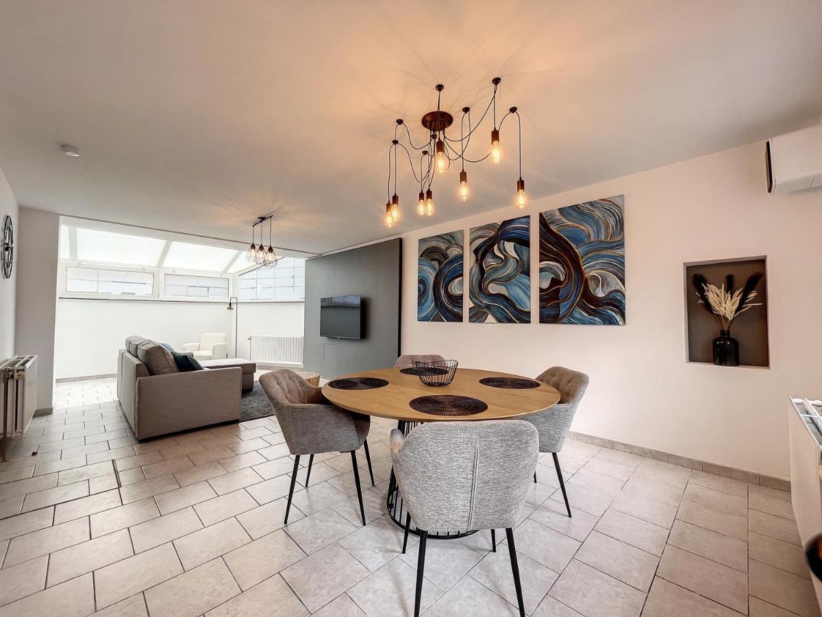 Au Doux Refuge Apartment Soumagne Екстериор снимка