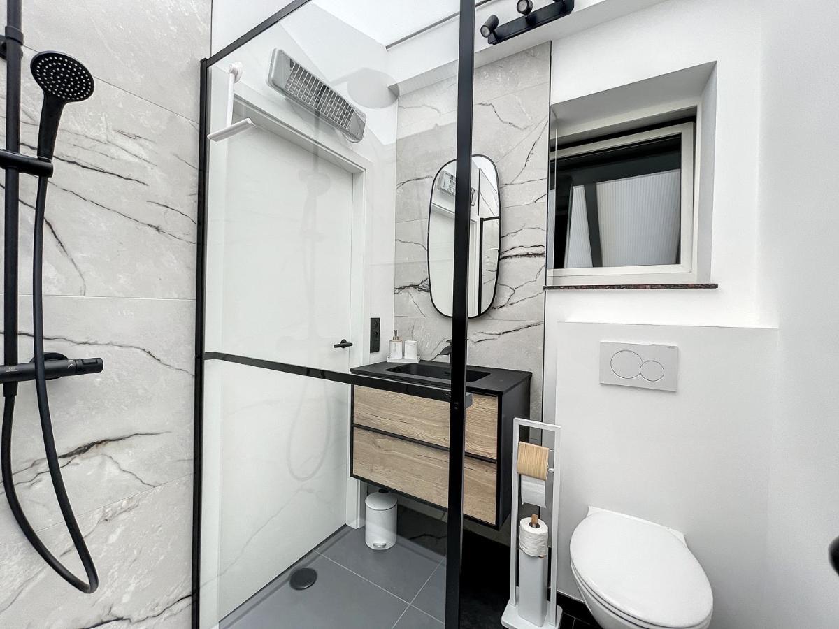 Au Doux Refuge Apartment Soumagne Екстериор снимка