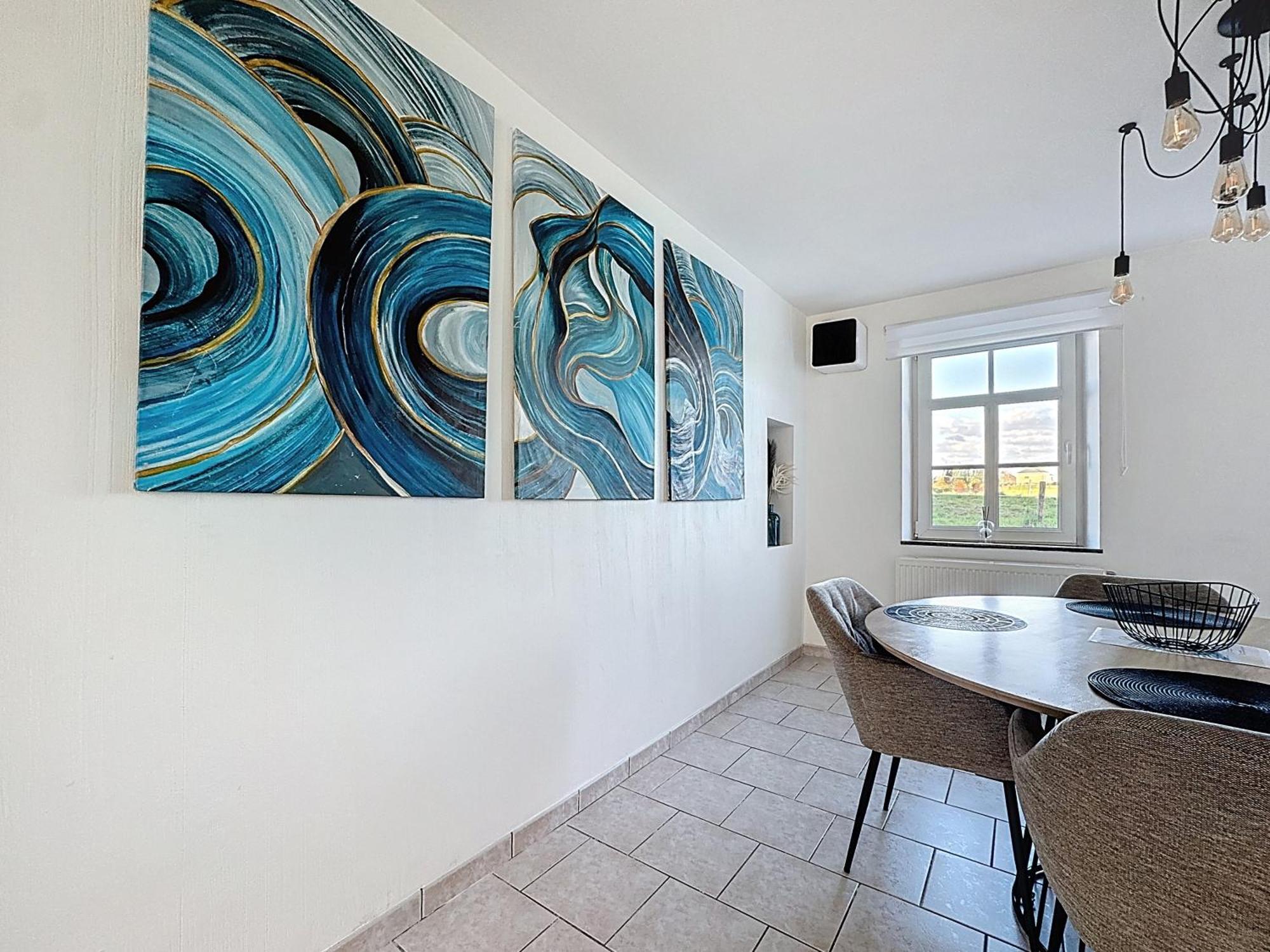 Au Doux Refuge Apartment Soumagne Екстериор снимка