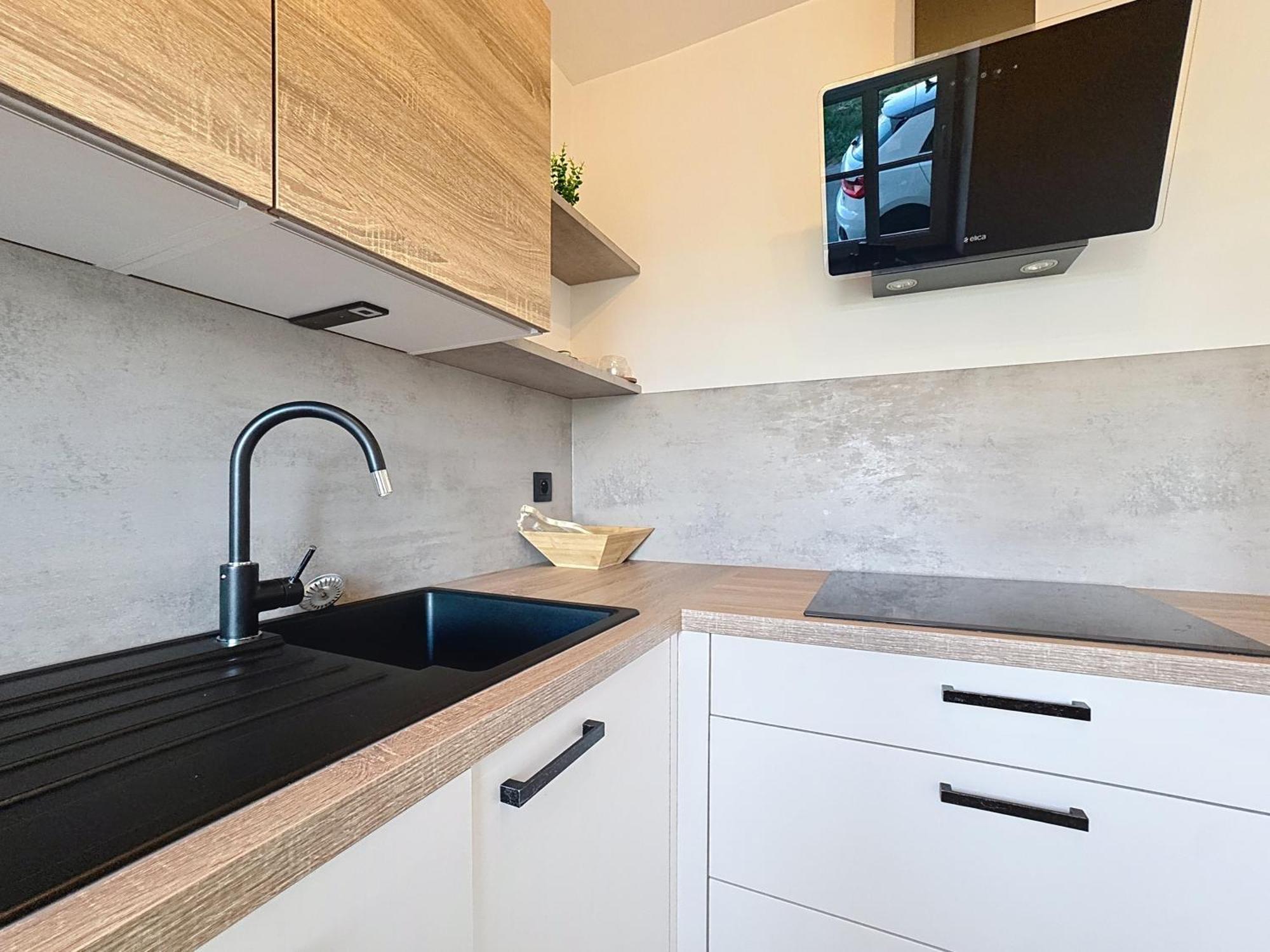 Au Doux Refuge Apartment Soumagne Екстериор снимка